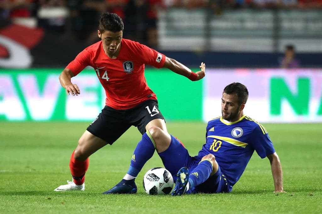 Hwang Hee-chan (FC Red Bull Salzburg)