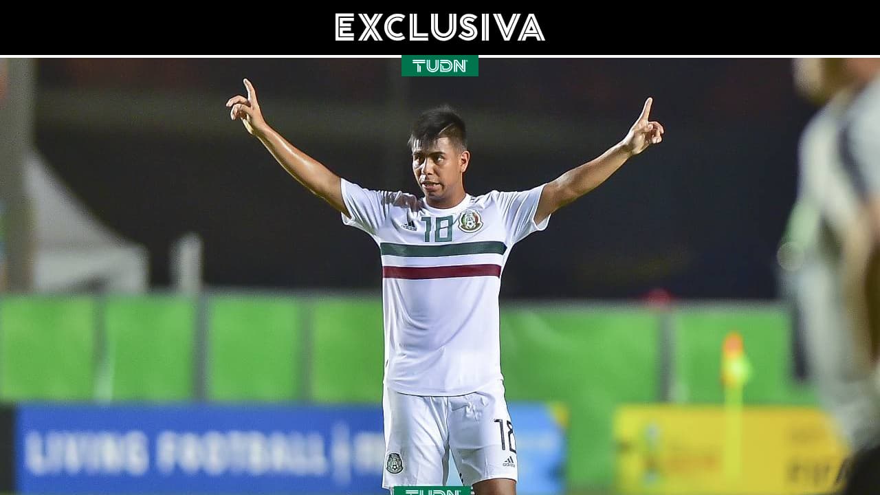 Efraín Álvarez se inclina por Chivas ante el pasado futbolístico de su papá