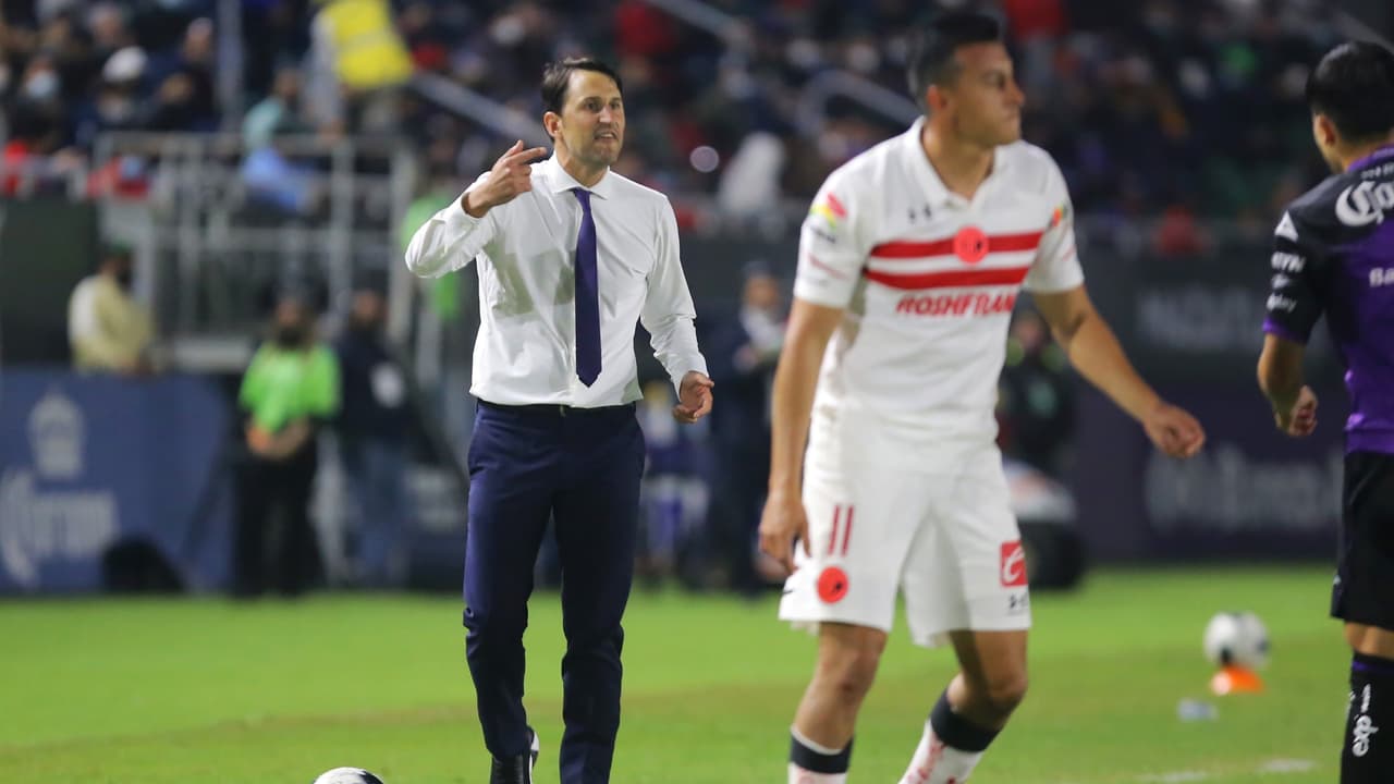 Beñat San José sobre el VAR contra Mazatlán: “Pedimos justicia”