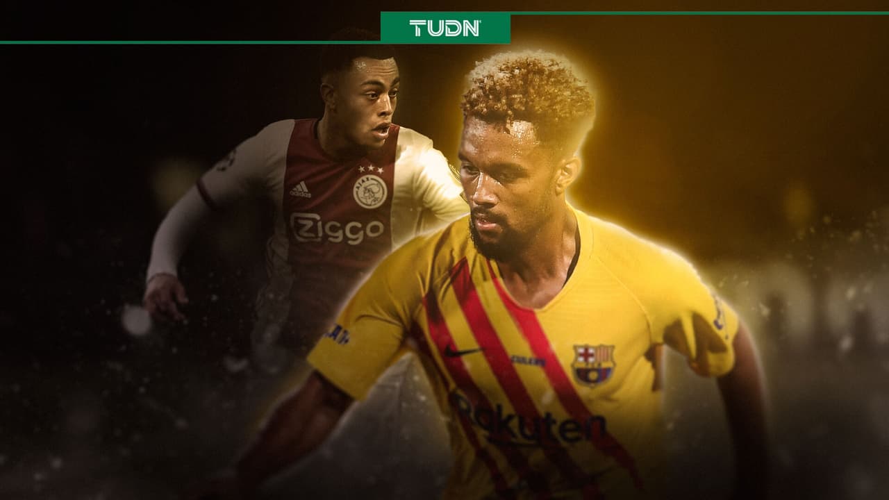 Sergiño Dest, muy cerca del FC Barcelona