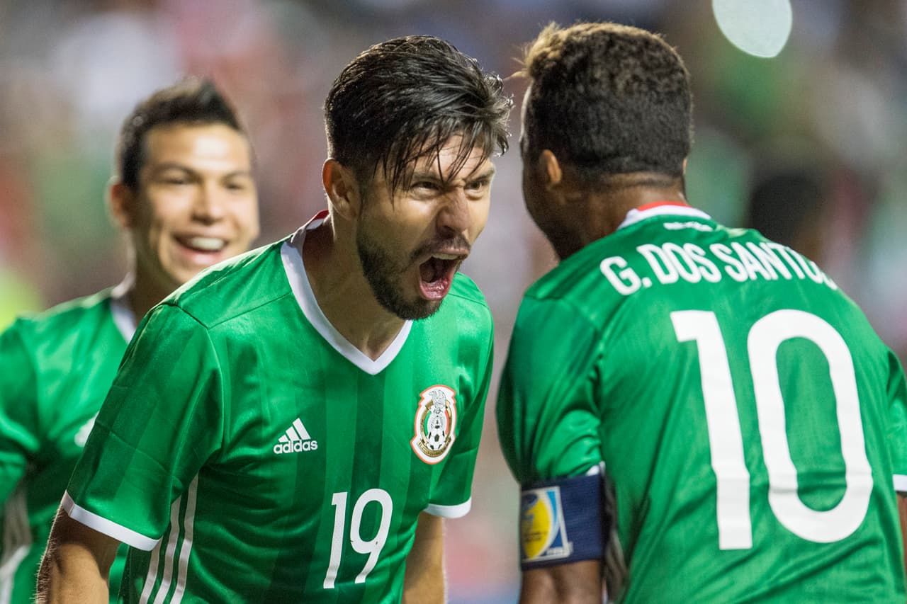 A los tres días enfrentó a Panamá en otro juego amistoso y ganó por la mínima diferencia gracias al gol de Oribe Peralta.
