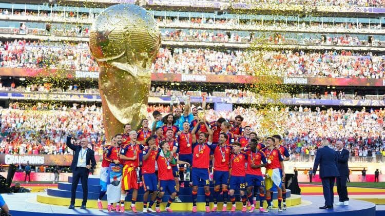 Mundial 2026: El resultado y goles de la Final HOY domingo 19 de julio