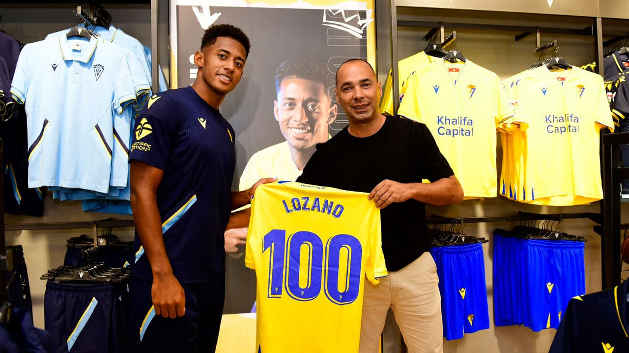 ¡Malas noticias para el Cádiz! 'Choco' Lozano no estará ante el Barça