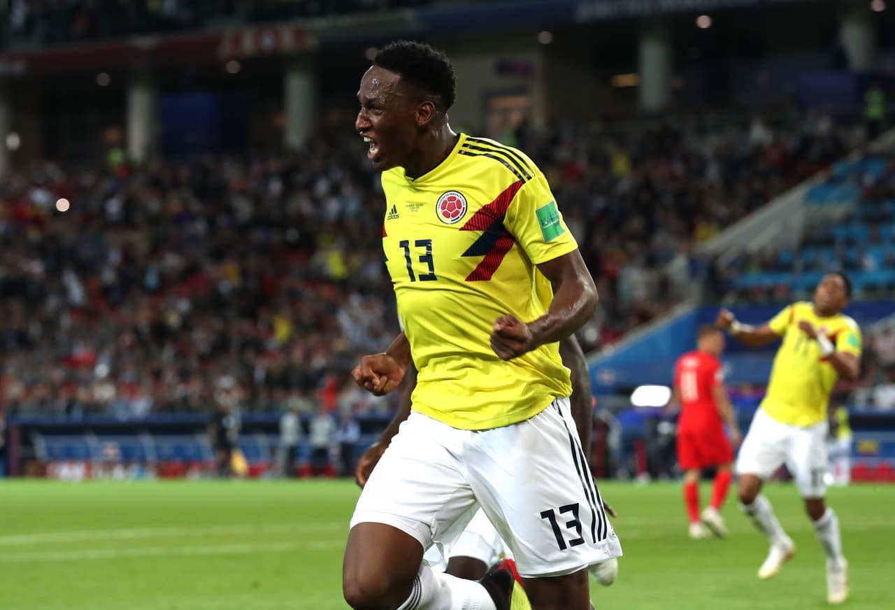 Everton y Barcelona siguen sin cerrar los puntos de negociación por el fichaje de Yerry Mina. Se espera una nueva oferta del equipo inglés ante la negativa por la primera.