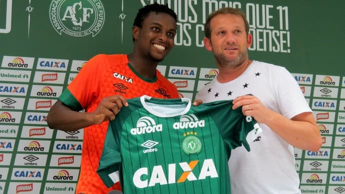 Moisés Santos del Chapecoense: “Mis amigos fueron asesinados”