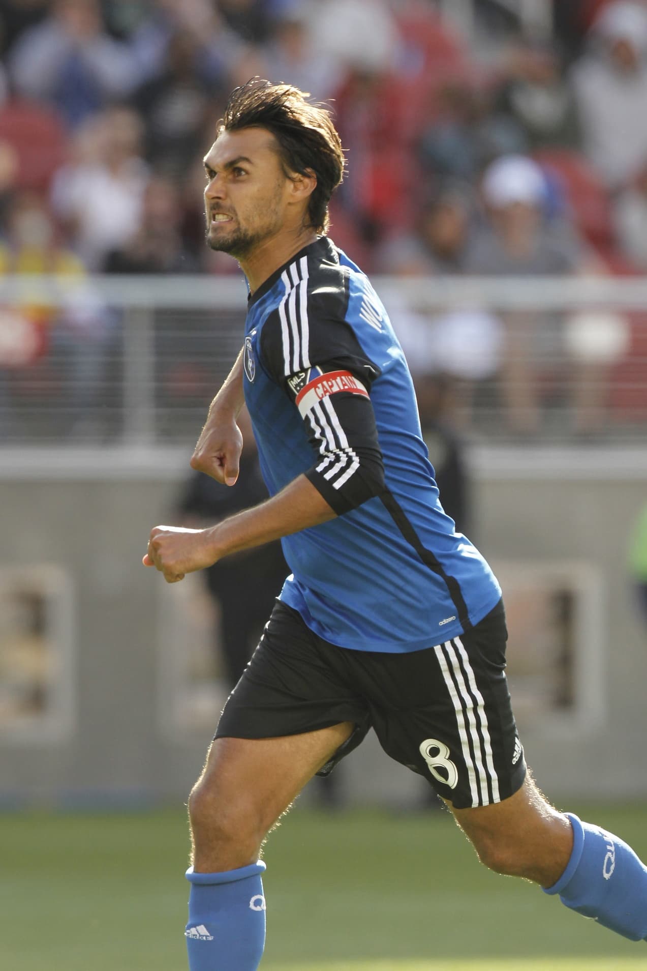 Chris Wondolowski, SJ Earthquakes