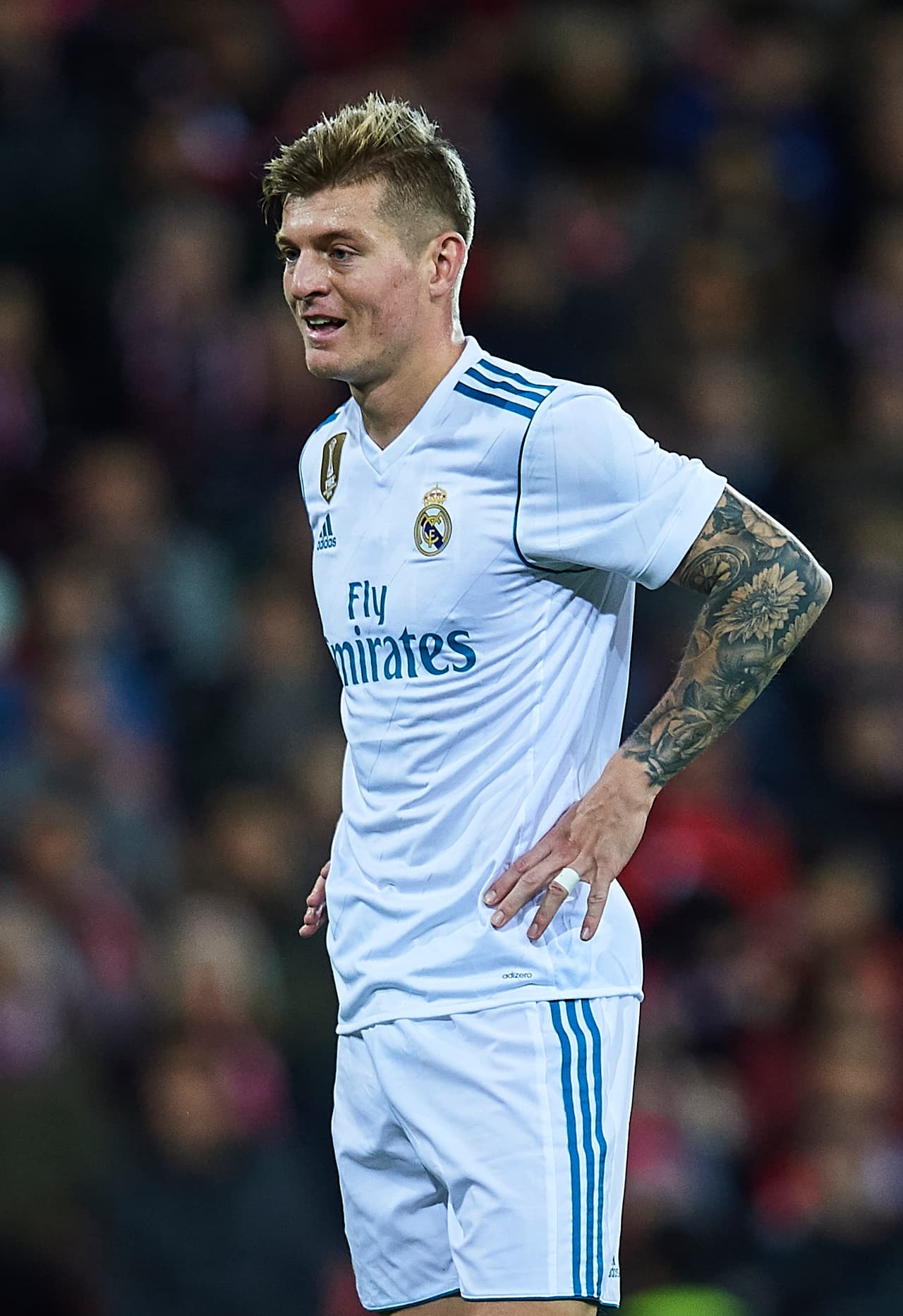17. Toni Kroos (Real Madrid / Alemania)