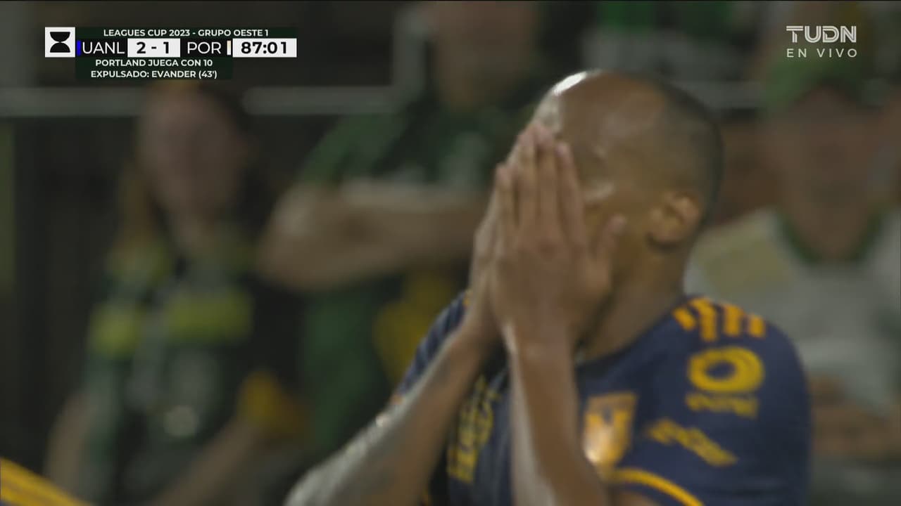 Quiñones se pierde el tercero para Tigres