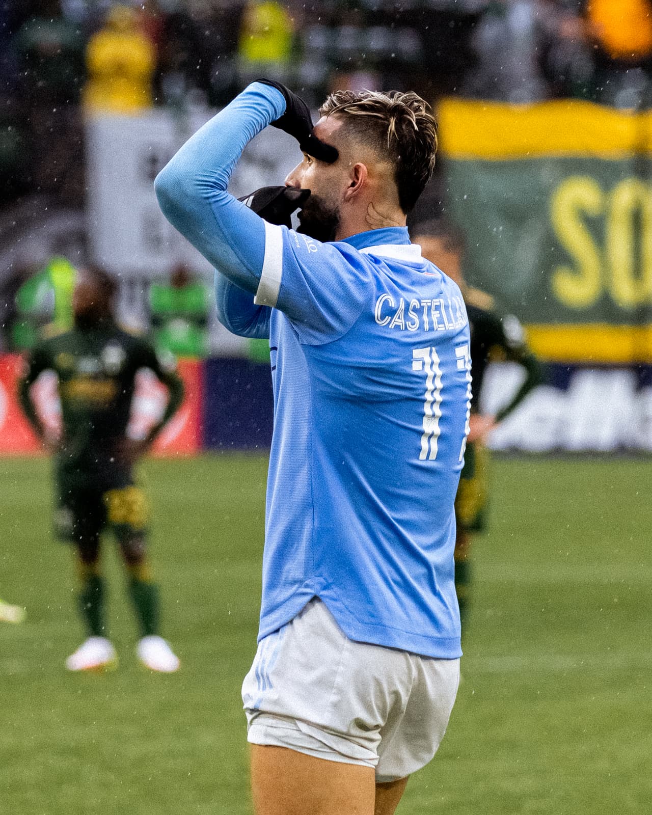 ¡Nuevo rey! New York City FC es el campeón de la MLS 2021 tras derrotar a Portland Timbers en la MLS Cup 2021 gracias a una dramática tanda de penales tras el empate agónico del Portland.