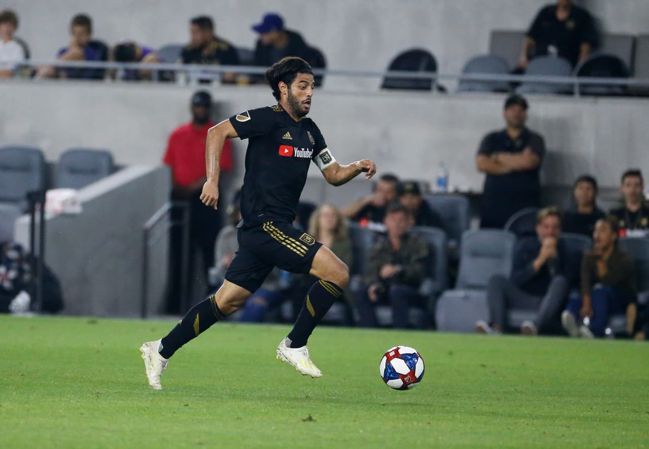 Vela, ha vivido un año calendario sensacional donde ha deslumbrado por sus grandes goles y su constancia, a tal grado que es un referente de LAFC.