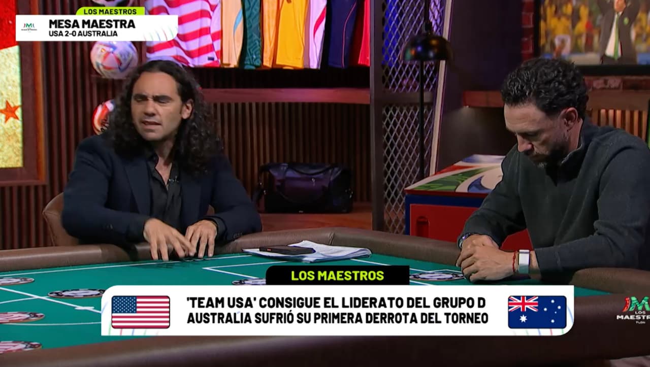 Los Maestros | Pausas de hidratación: ¿beneficio o maleficio en el Mundial 2026?