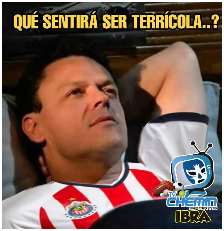 Los grandes del futbol mexicano están en el 'ojo del huracàn' y eso impide que Cruz Azul se salve de la diversión de los memes en la Fecha 3.