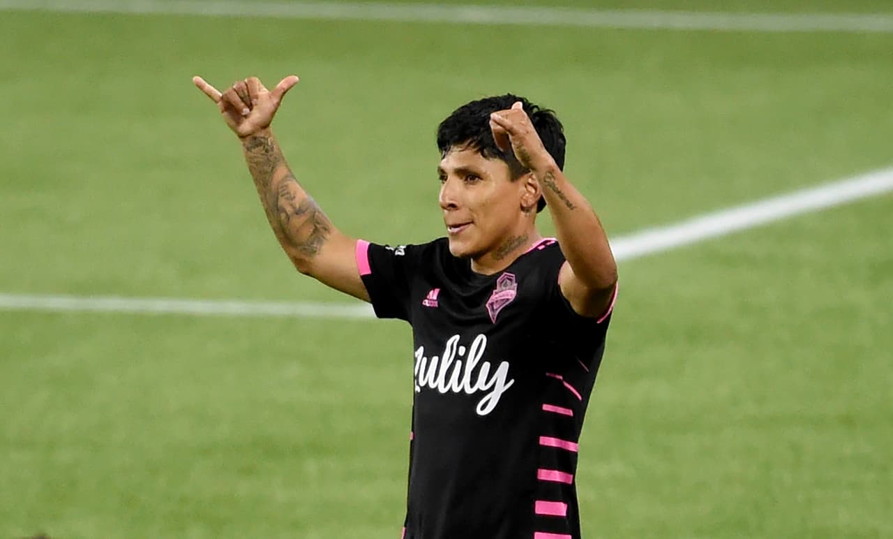 Raúl Ruidiaz y Jordan Morris se encargan de marcar para darle tres importantes puntos al Seattle Sounders .