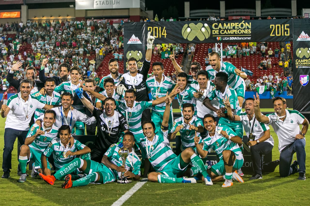 El equipo de Torreón busca sacarse la espinita luego de las dos finales que han perdido en la Concacaf Liga Campeones, la primera fue en la temporada 2011-2012 y la segunda en 2012-2013. Además cuentan con el máximo goleador de la historia del torneo, Javier Orozco.