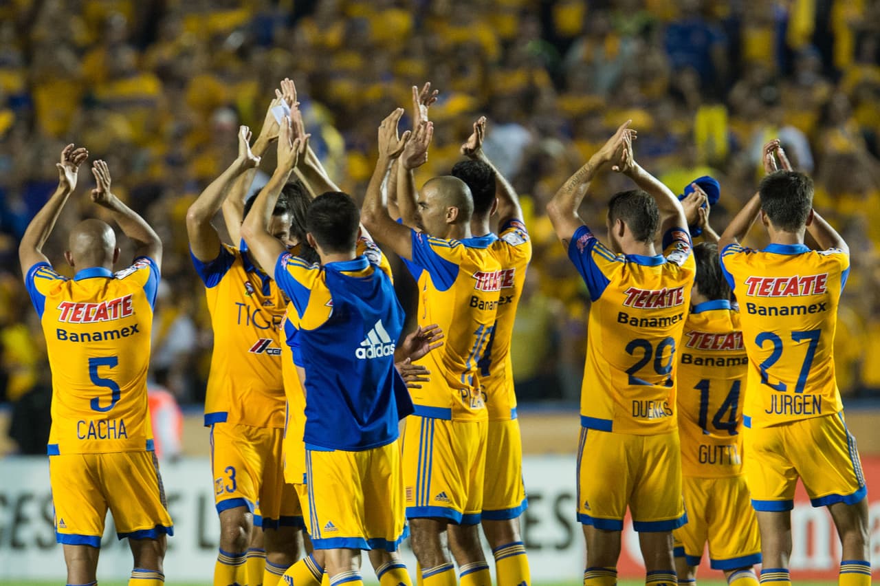 Otro equipo mexicano que es candidato al título es Tigres. Los regiomontanos cuentan con un plantel de excelente calidad gracias a los nuevos refuerzos que llegaron como Gignac y Jürgen Damm, más la base de jugadores que se mantuvieron en la escuadra felina esta temporada.