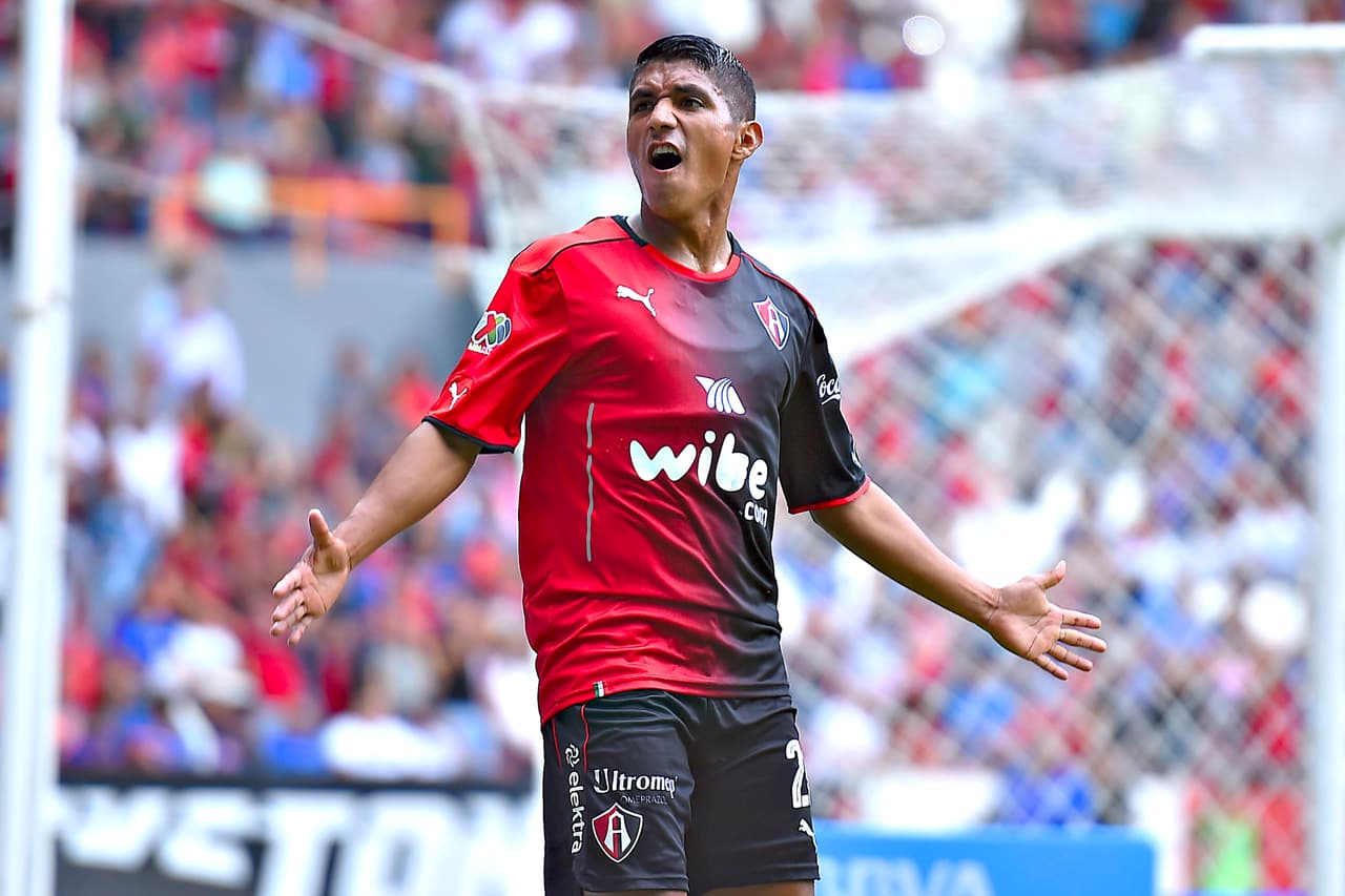 El mediocampista rojinegro, Cándido Ramírez, sumó la cantidad de 9 puntos en la fecha 7, minetras que su valor en el UD Fantasy es de $3.3 millones.