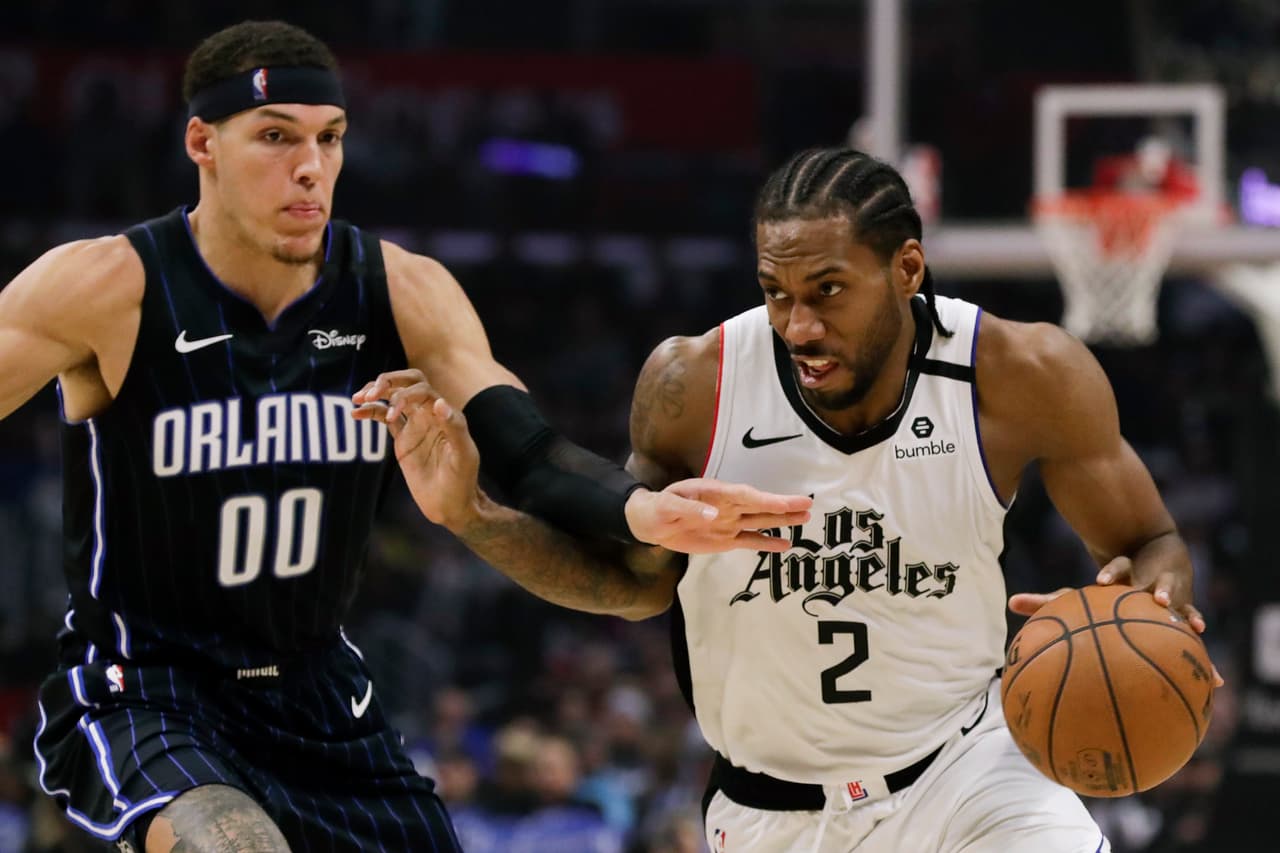 Los Angeles Clippers 122-95 Orlando Magic