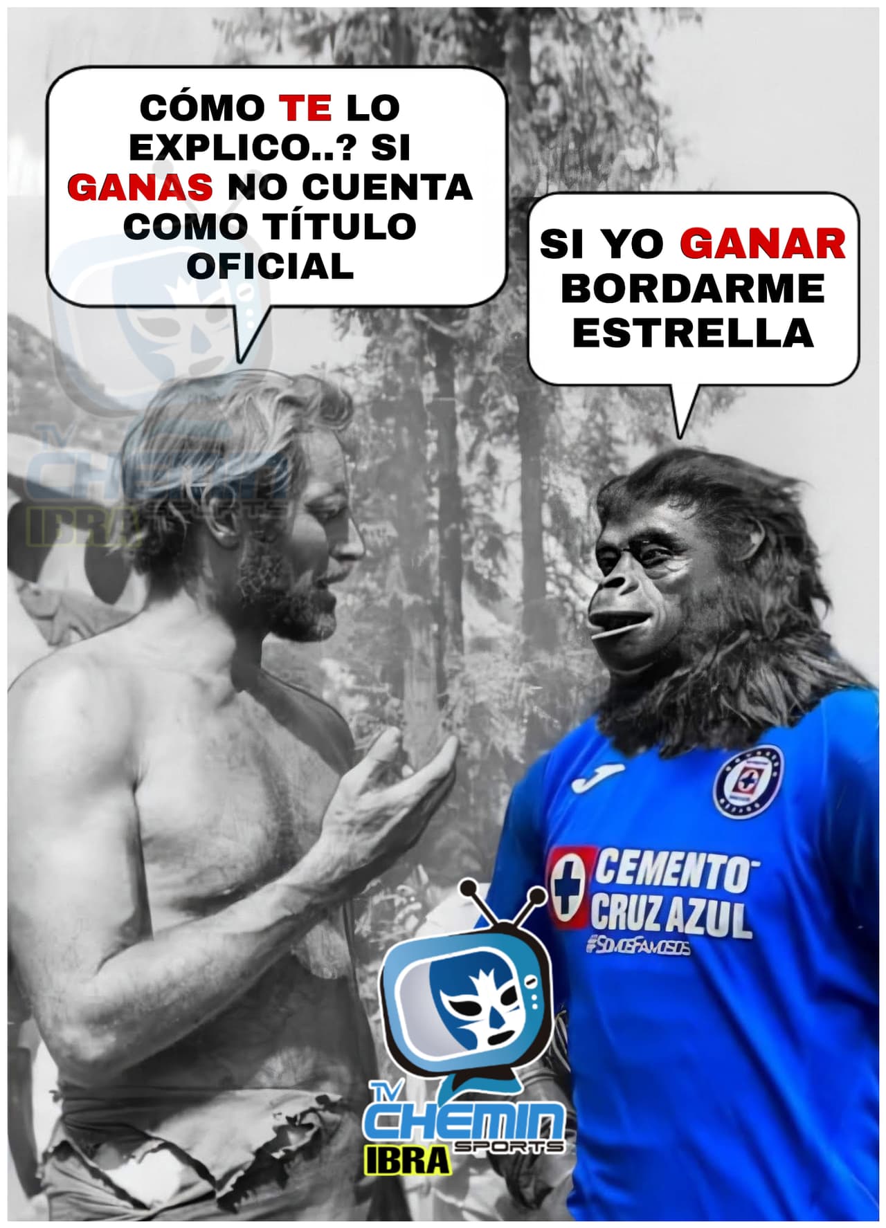 Cruz Azul sale campeón de la Copa GNP y los memes se abalanzan sobre chivas tras perder la final en penales.