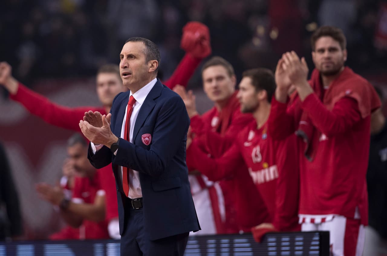 David Blatt.