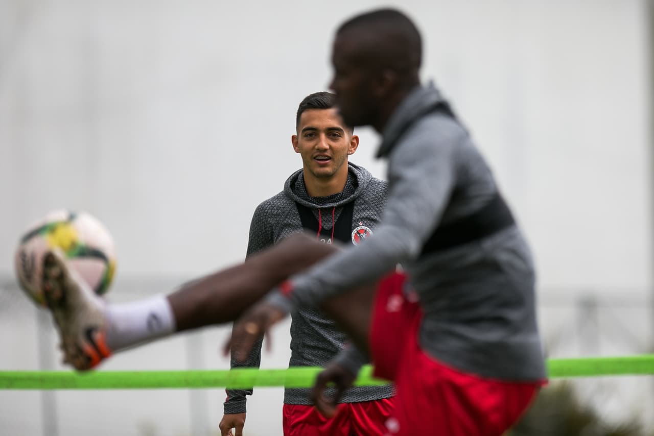 Xolos de Tijuana ajusta su plan para recibir como local en el juego de ida de Cuartos de Final a León, el dominante de la Liga MX, en la Liguilla del Clausura 2019.