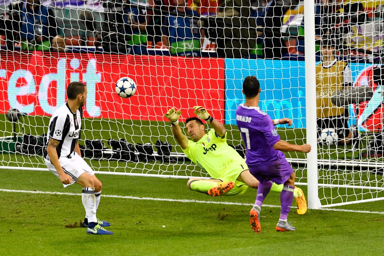 Como para no dejar dudas de su protagonismo, anotó en la final contra Juventus, un 4-1 contundente. CR7 además es el máximo goleador histórico de Real Madrid con 406 goles en 394 partidos jugados.