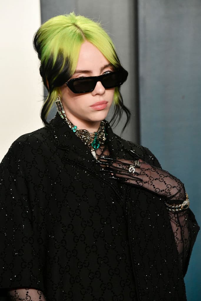 En febrero, Billie dio un pequeño adelanto de cuantas canciones podría tener el nuevo álbum.
<br>