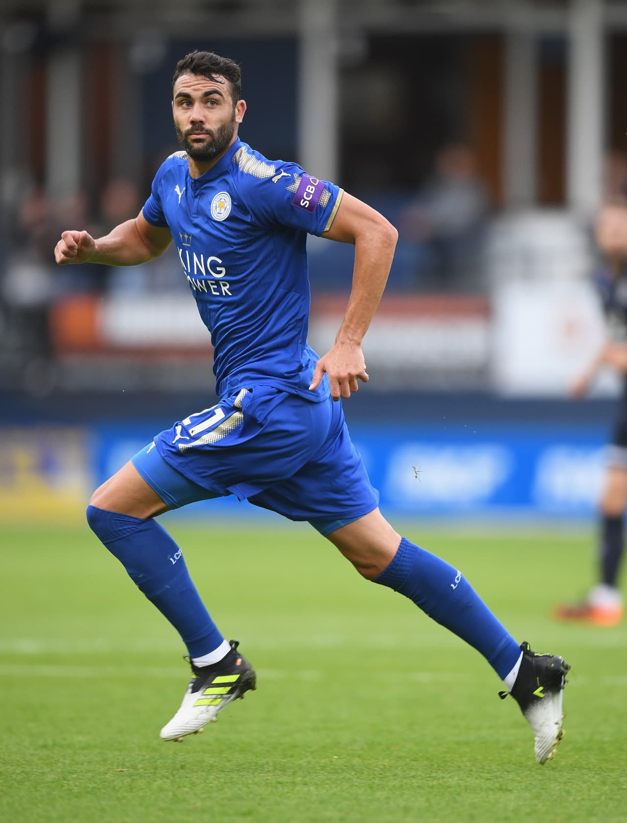 Vicente Iborra (Leicester City): fue uno de los mejores jugadores del Sevilla de Sampaoli. Aunque muchos esperaban que se quedara, decidió buscar otros retos y la Premier fue su elección.