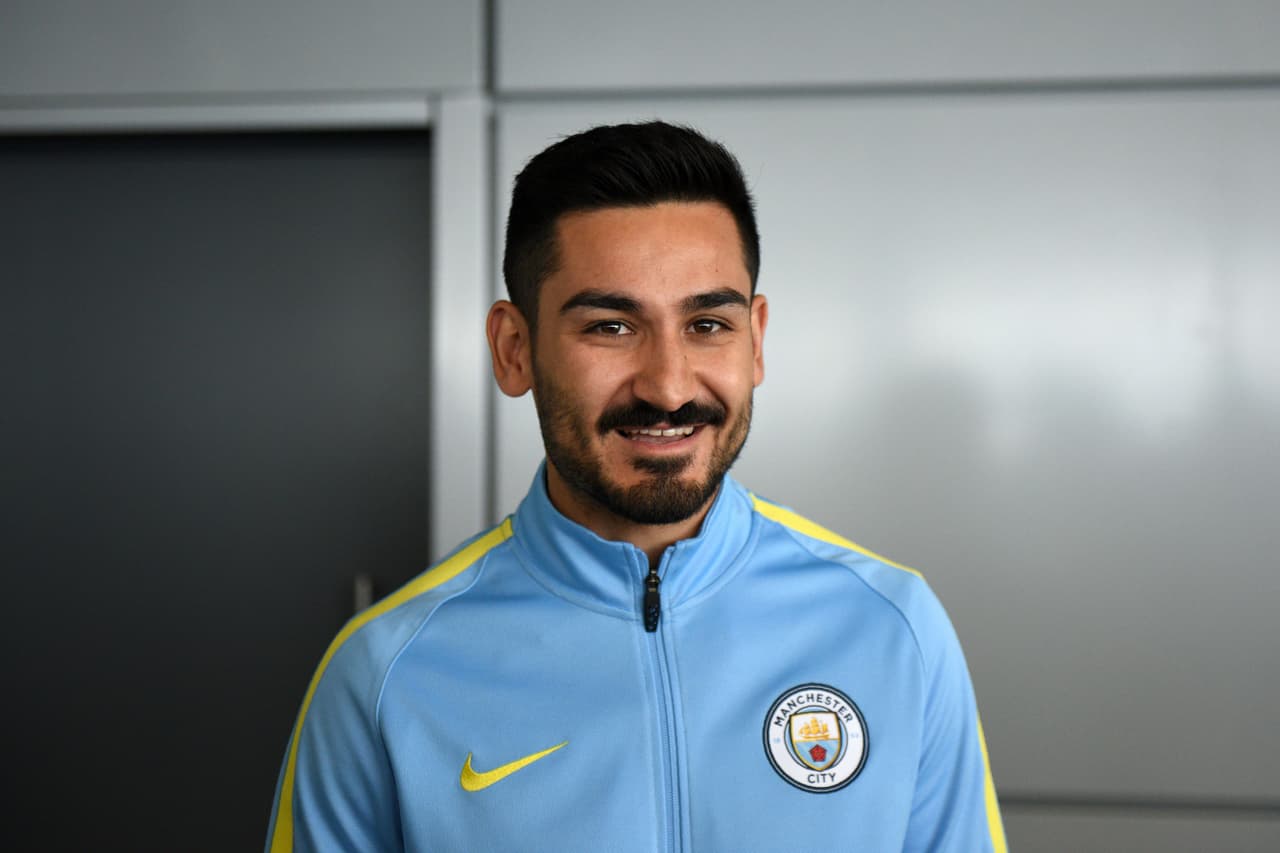 El City pagó 30 millones al Borussia Dortmund por Ilkay Gundogan, a quien las lesiones no lo han respetado.