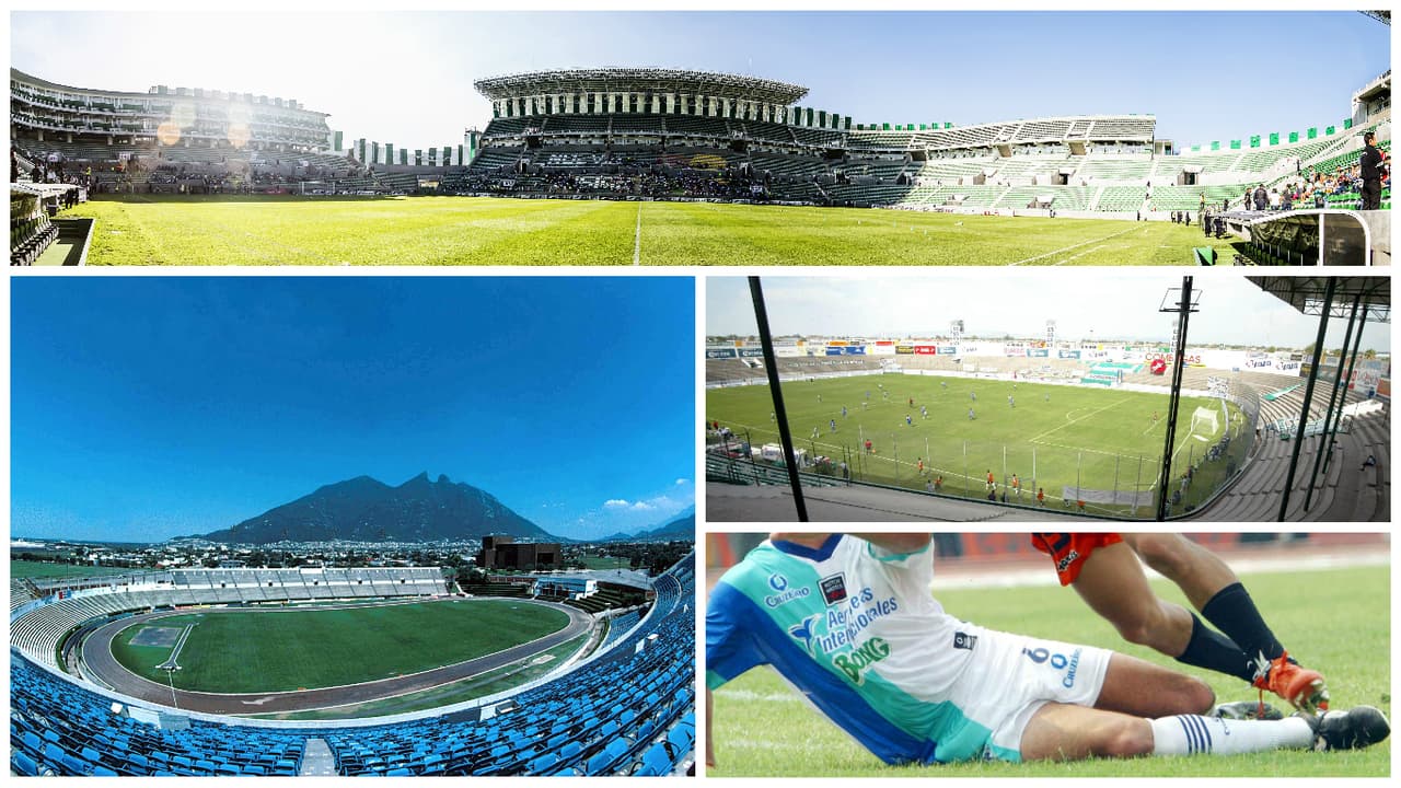 La Liga MX está renovando su infraestructura dejando atrás recintos antiguos que las nuevas generaciones también deben conocer.