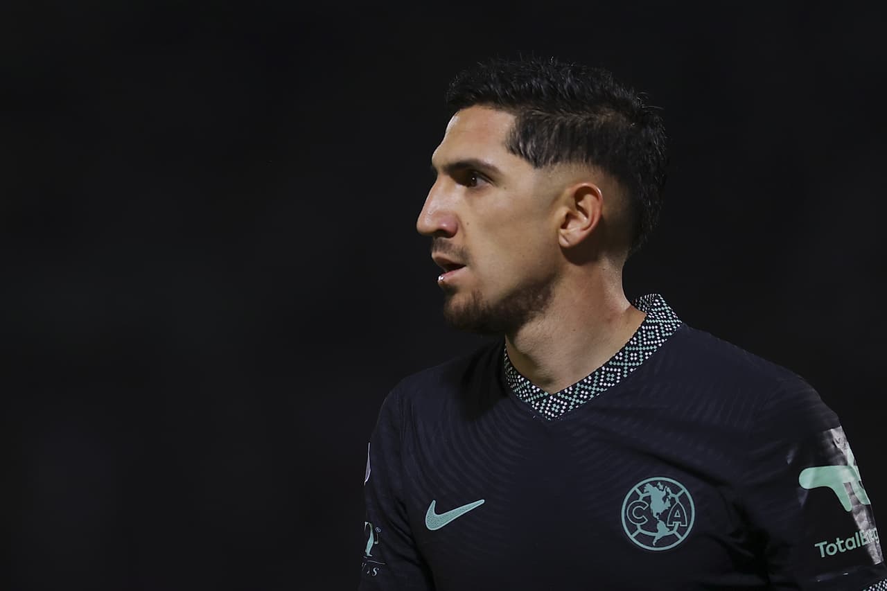 Clásico de Clásicos: América puede perder a Diego Valdés por lesión