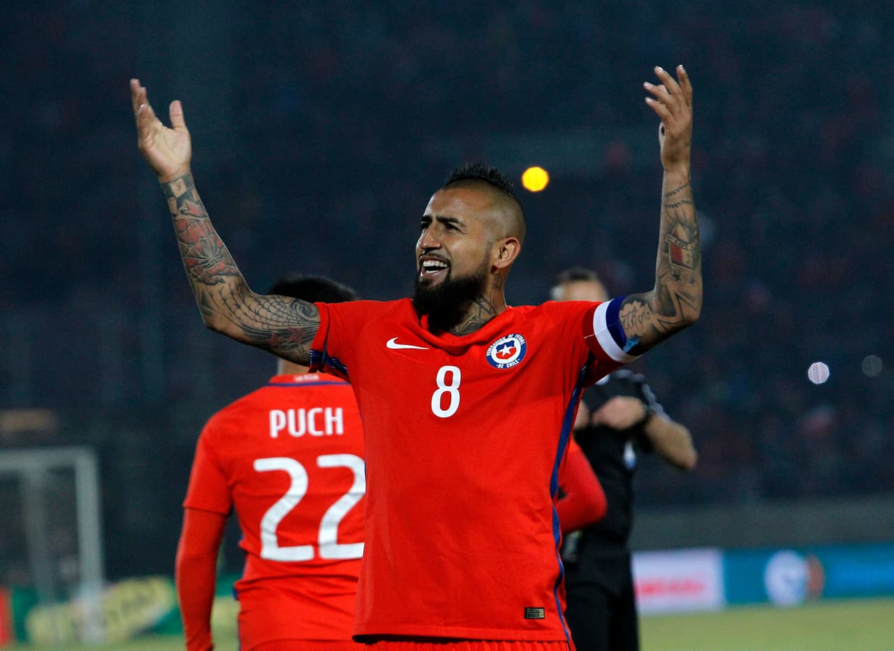 El chileno Arturo Vidal se perdió una gran oportunidad de jugar su tercer Mundial en Rusia, pero a Catar podría llegar. Eso sí, con 35 años, aunque su estado físico no lo hace descabellado.