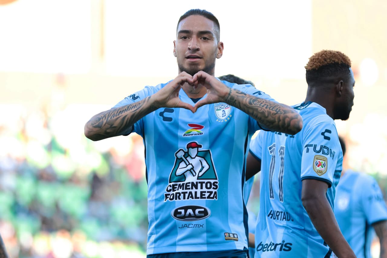 El colombiano llegó con la difícil misión de hacer olvidar a Nico Ibáñez.