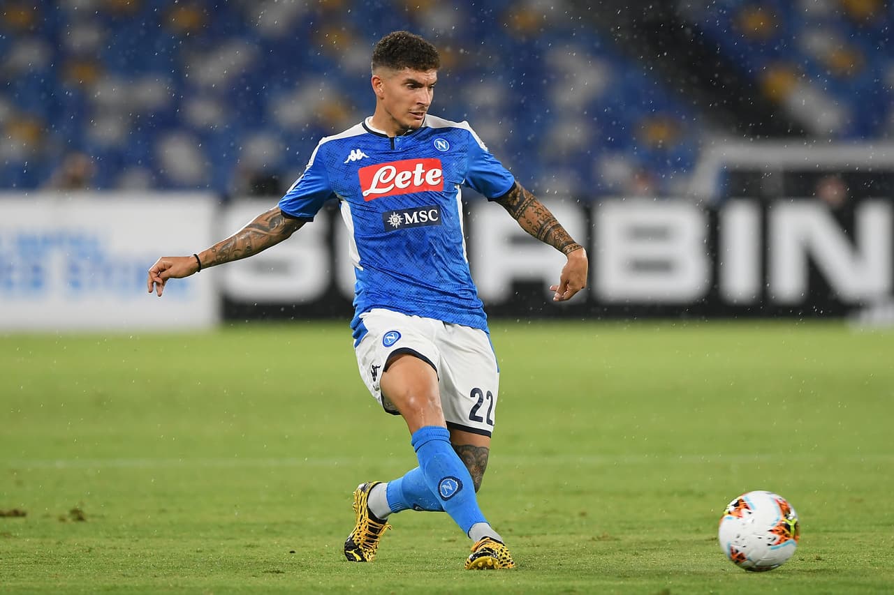 Di Lorenzo, Elmas y Mario Rui son del Napoli hasta 2025