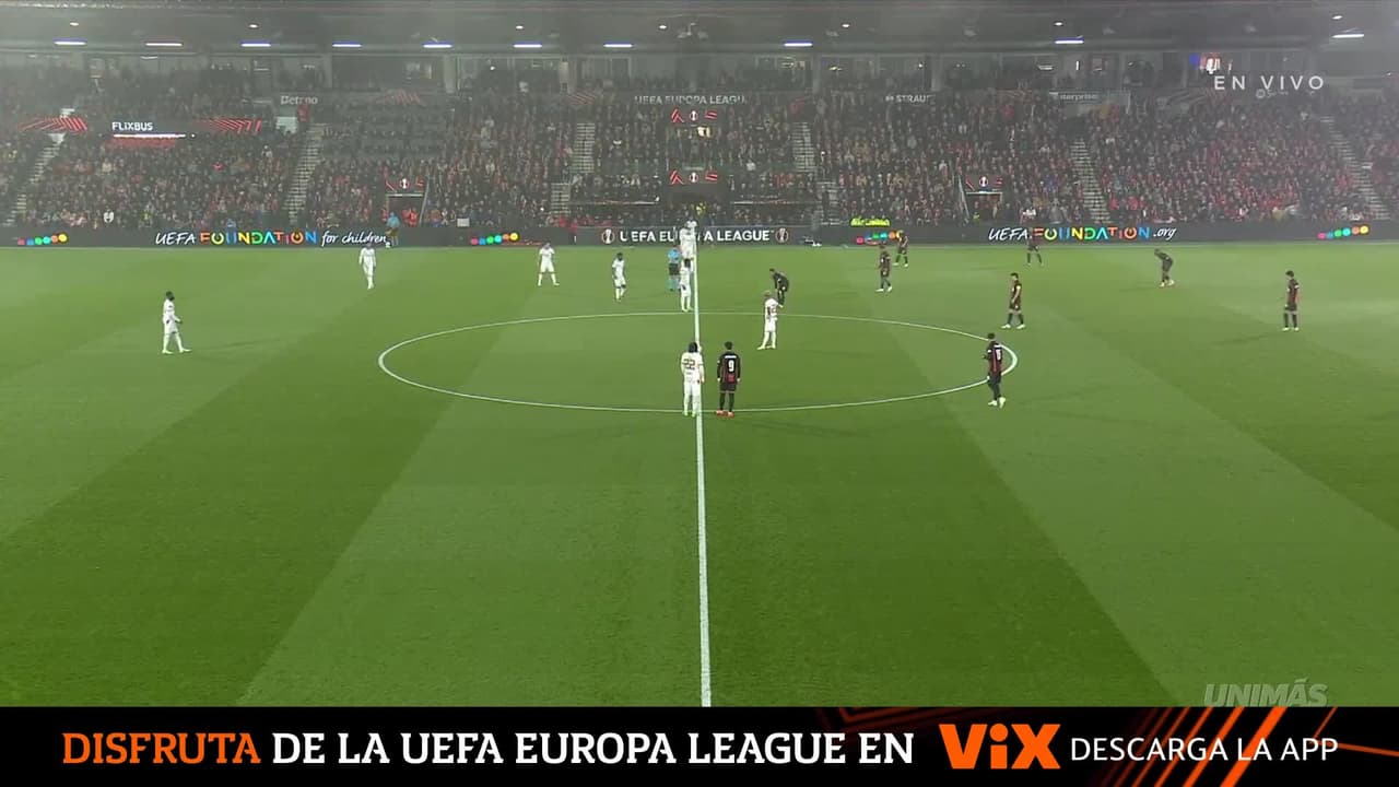 ¡Rueda el balón para el Bournemouth ante Milan! EN VIVO J3 de Europa League