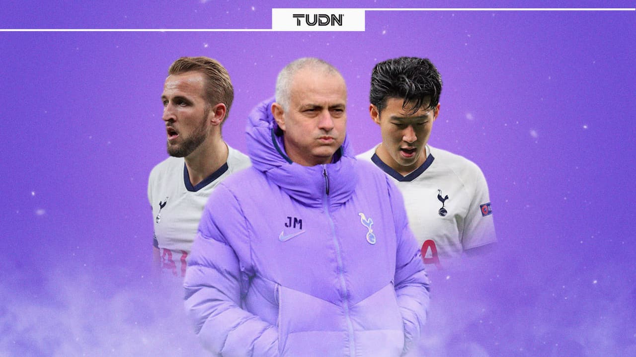 José  Mourinho pierde el 50 por ciento de ‘sus goles’