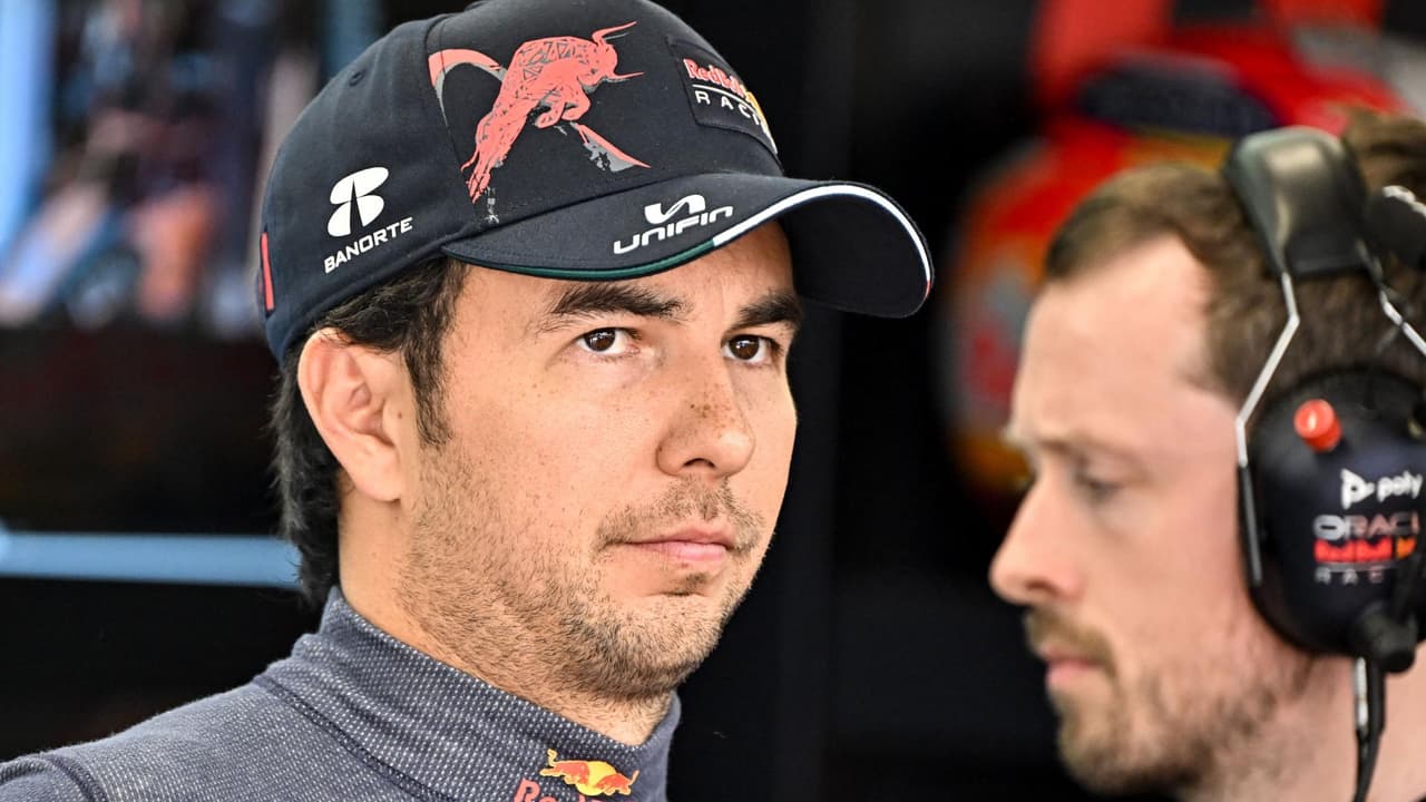 Pésimo día para los Red Bull en la clasificación del GP de Hungría