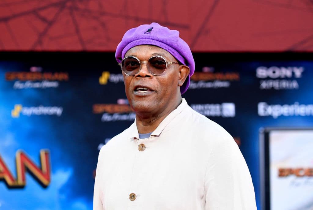 Samuel L. Jackson – 72 años
<br>