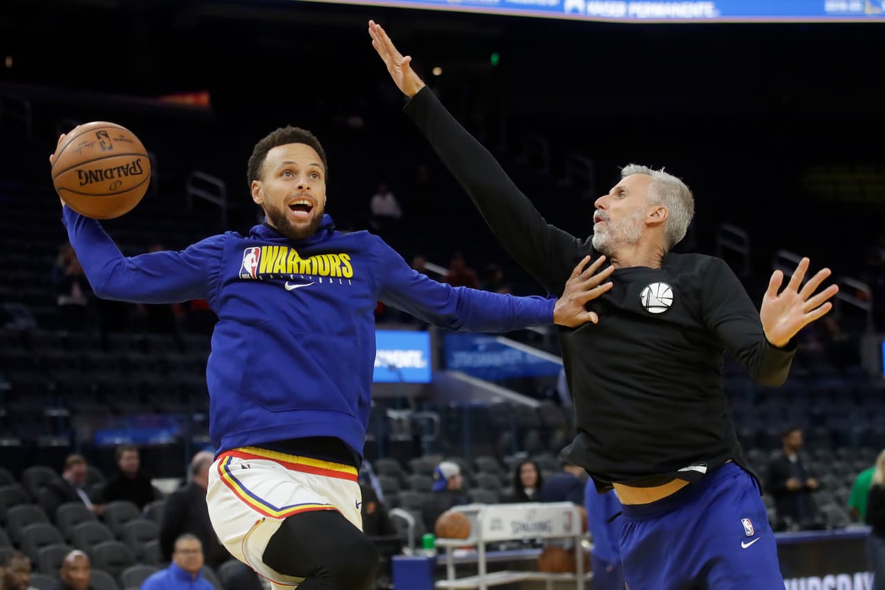 Algunos equipos de la NBA entrenarán la próxima semana