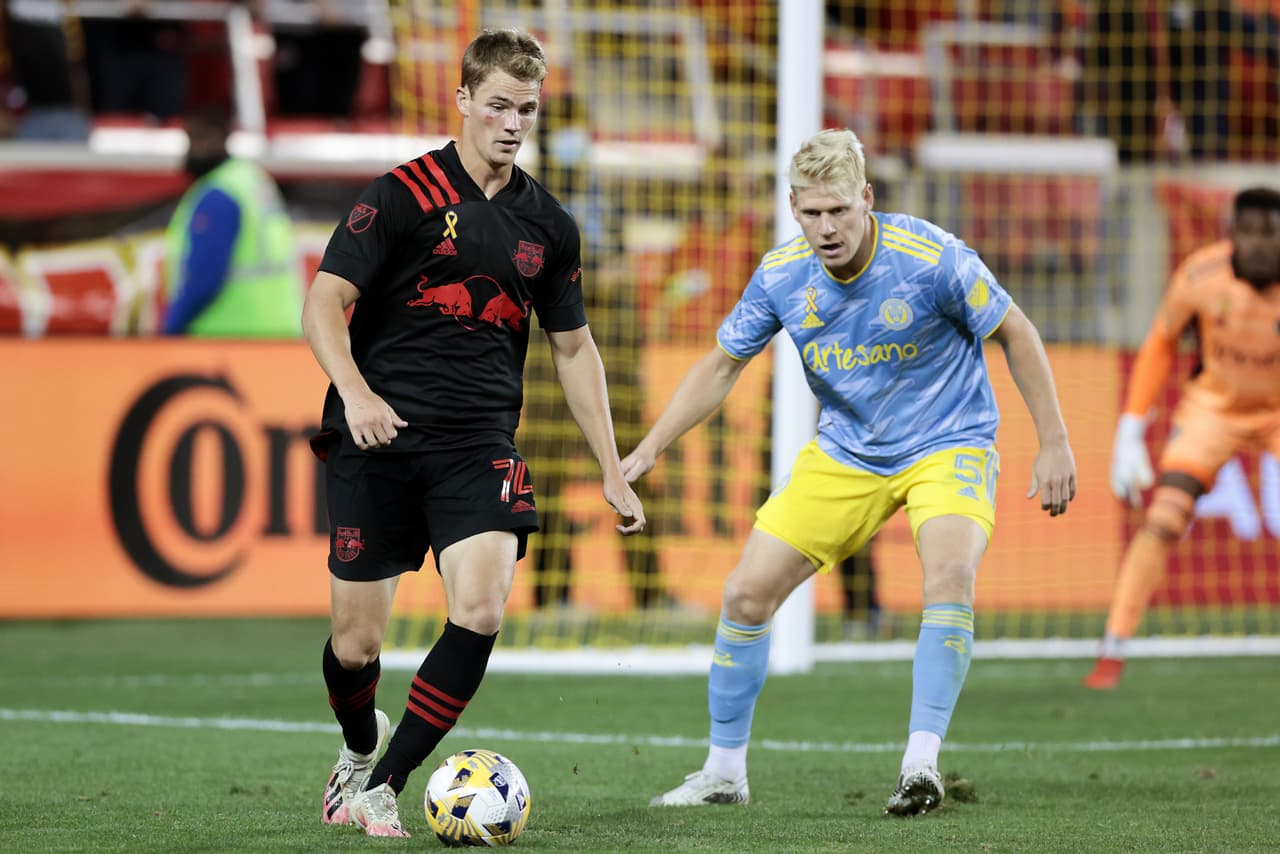 Philadelphia Union y New York Red Bulls abrirán los Playoffs de la MLS.