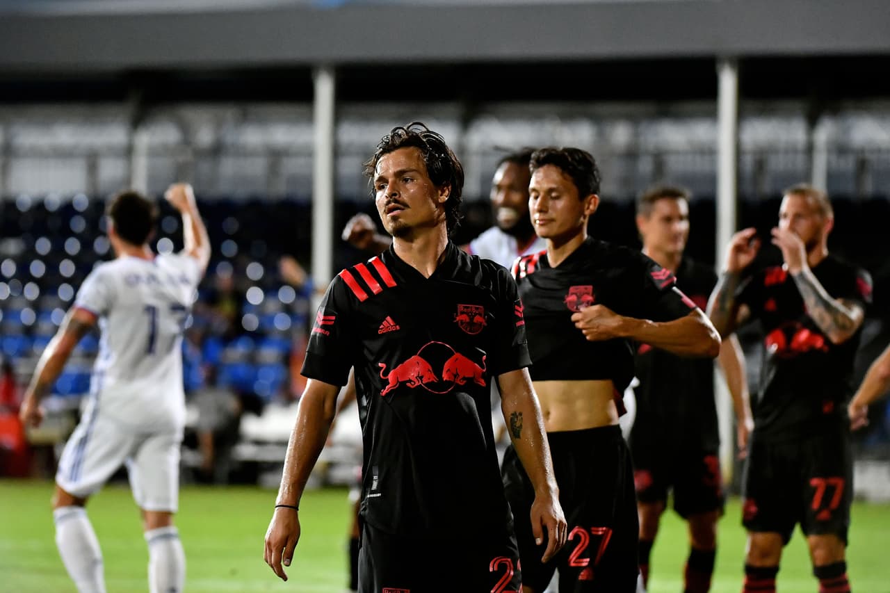 New York Red Bulls 2020