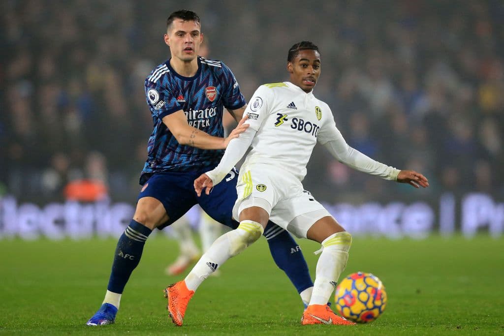 Arsenal pasa por encima del Leeds United 1-4 y se mantienen en puestos de competiciones europeas.