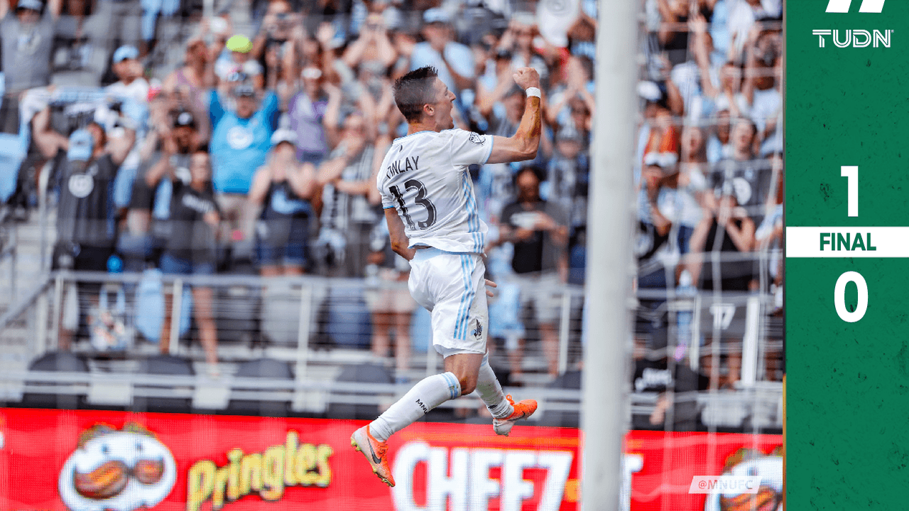 'Los Loons' rieron sobre el final del partido ante Portland y se arriman a LAFC