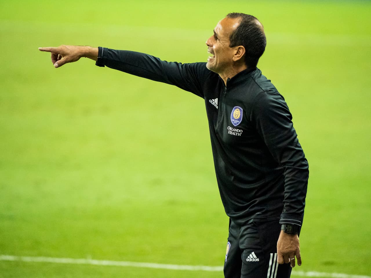 Óscar Pareja, el arquitecto del nuevo Orlando City SC