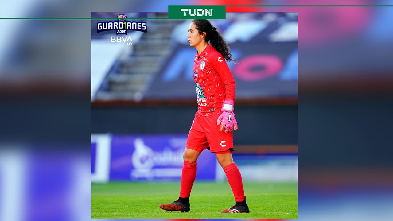 Pachuca femenil improvisa portera tras positivos por COVID-19