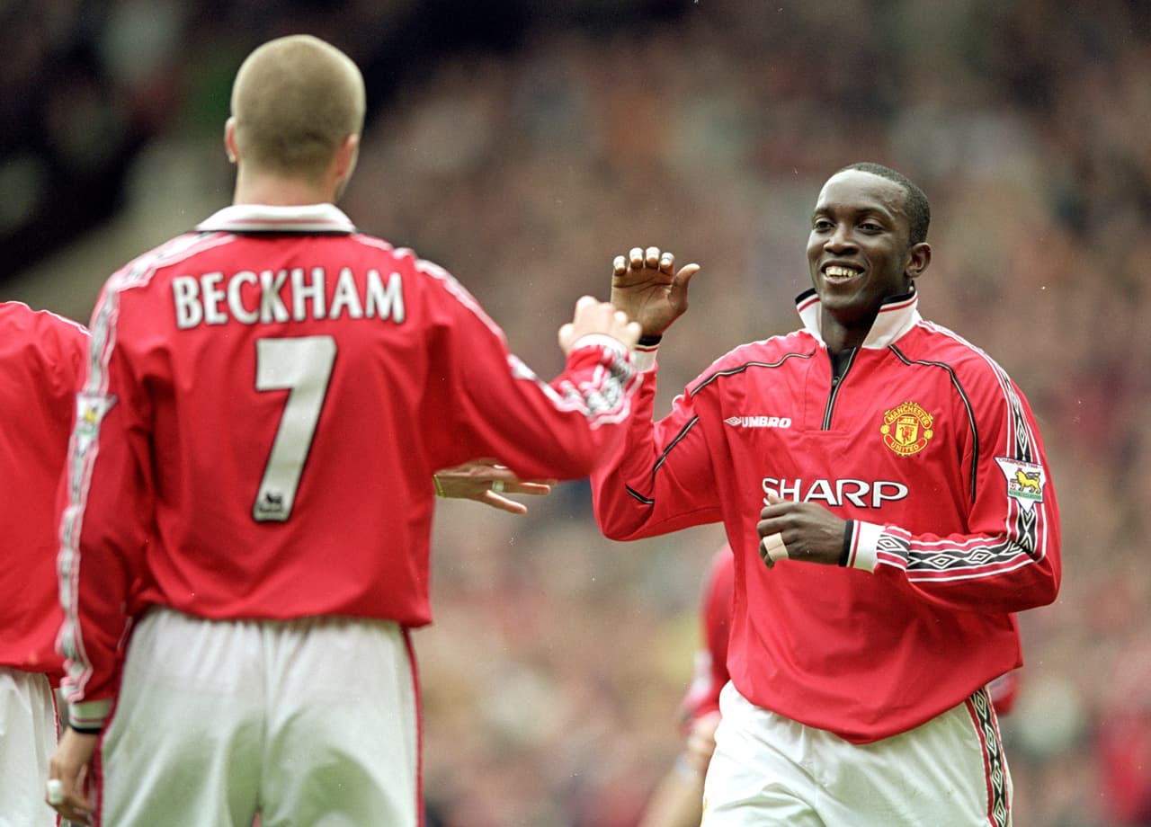 Quizás, lo mejor que tenía el equipo era su mediocampo, pero 
<b>Dwight Yorke</b> puso muchos goles.