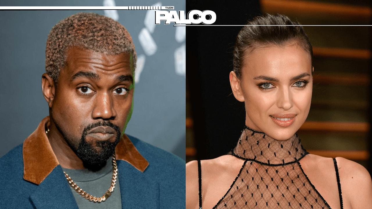 Kanye West celebró su cumpleaños con la modelo Irina Shayk | El rapero supera su divorcio al lado de la ex de Bradley Cooper.