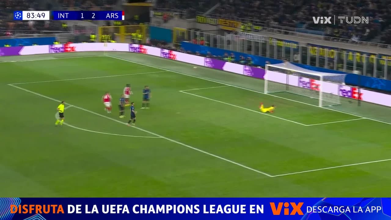 ¡Gooool del Arsenal! Gyokeres pone el 1-3 y quieren mantener el invicto