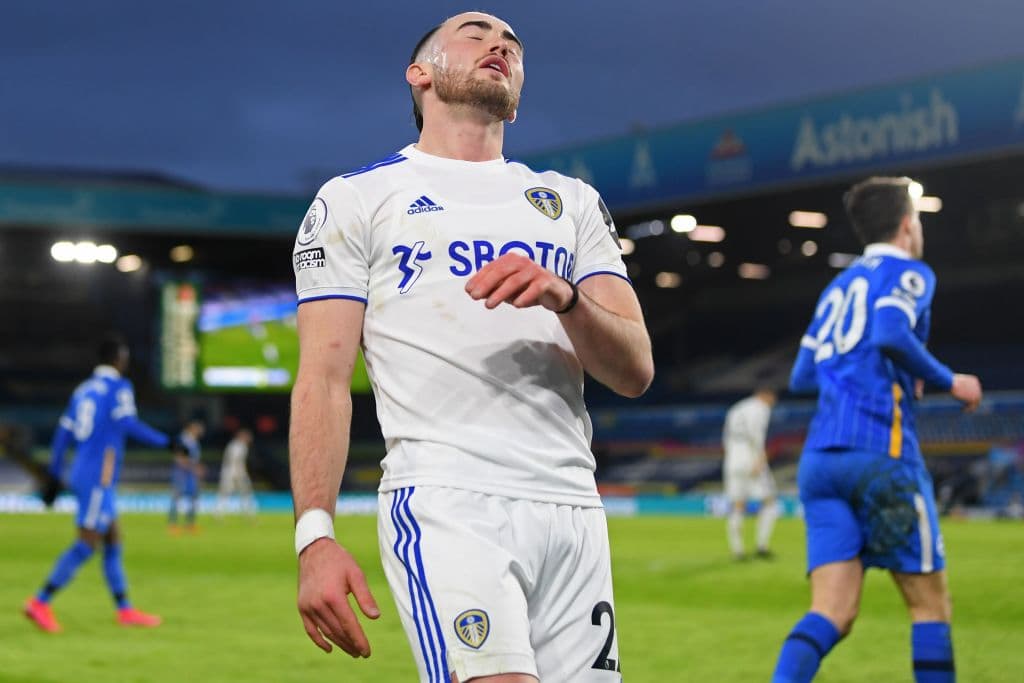 Neal Maupay (17’) marcó el solitario gol que definió el partido. Los de Bielsa cierran la jornada con 23 puntos y Brighton llegó a 17.