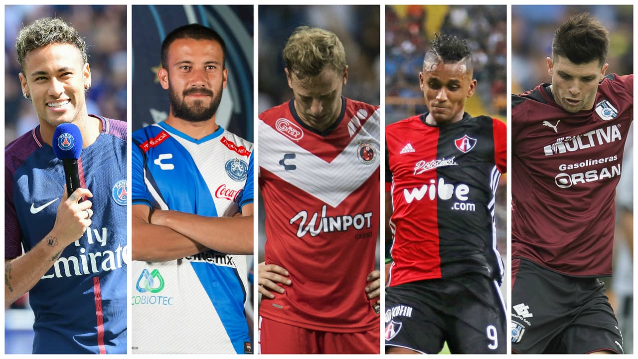 Transfermarkt, el portal alemán de cotización de jugadores sugiere que la Liga MX tiene un valor de mercado total de casi 600 millones de euros (592.85). 
<b>Es decir, 3 Neymars = 1 Liga MX.</b>