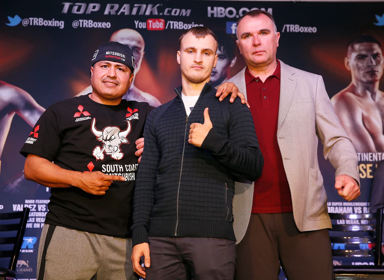 Los boxeadores mexicanos Gilberto Ramírez y Oscar Valdez, además de José Ramírez de origen azteca, serán parte del respaldo en la velada de Manny Pacquiao y Timothy Bradley. Los tres sacarán el orgullo hispano en la cartelera.